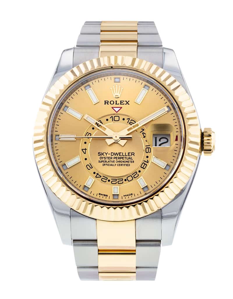 Rolex Sky-Dweller 326933 Rolex Sky-Dweller 326933